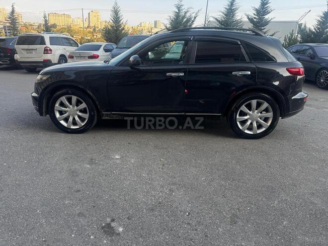 Infiniti FX35 2004, 210,000 km - 3.5 l - Bakı