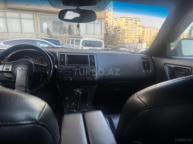 Infiniti FX35 2004, 210,000 km - 3.5 l - Bakı