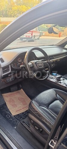 Audi Q7 2017, 155,000 km - 3.0 l - Bakı