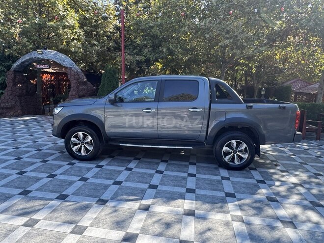 JAC T8 2020, 190,986 km - 2.0 л - Tərtər