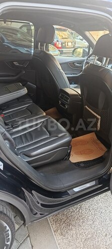 Audi Q7 2017, 155,000 km - 3.0 l - Bakı