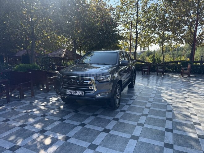 JAC T8 2020, 190,986 km - 2.0 л - Tərtər