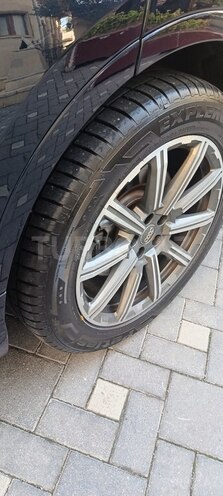 Audi Q7 2017, 155,000 km - 3.0 l - Bakı