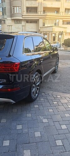 Audi Q7 2017, 155,000 km - 3.0 l - Bakı