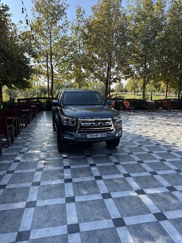 JAC T8 2020, 190,986 km - 2.0 л - Tərtər