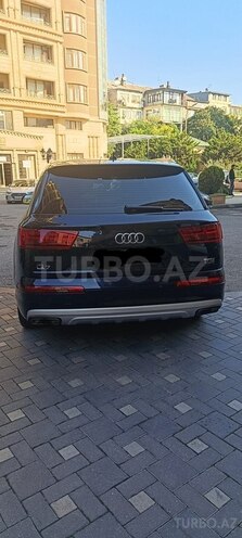 Audi Q7 2017, 155,000 km - 3.0 l - Bakı