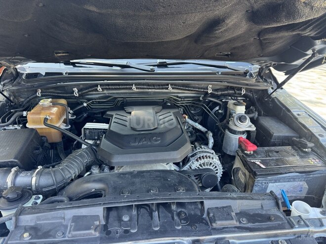 JAC T8 2020, 190,986 km - 2.0 л - Tərtər