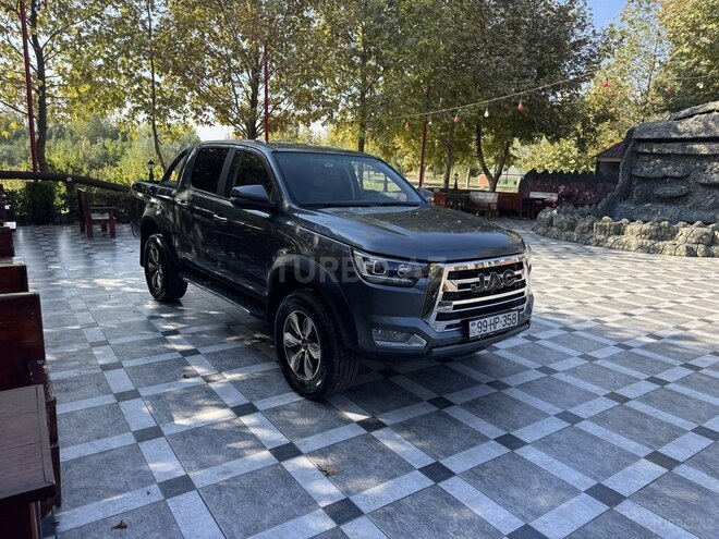 JAC T8 2020, 190,986 km - 2.0 л - Tərtər
