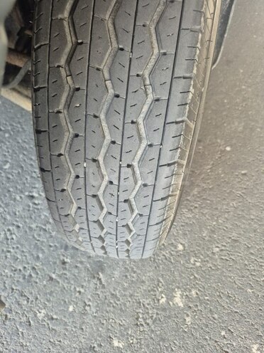 Ford Transit 2008, 229,000 km - 2.2 l - Bakı