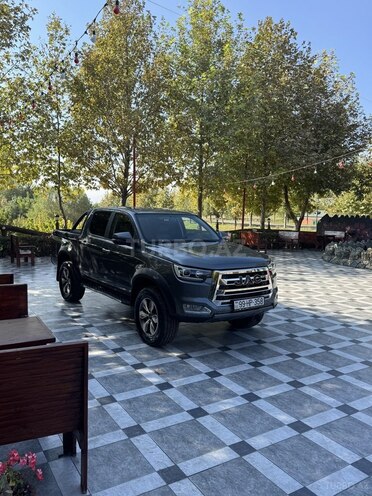 JAC T8 2020, 190,986 km - 2.0 л - Tərtər