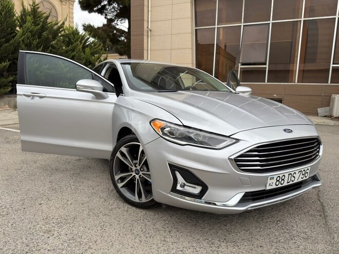 Ford Fusion (North America) 2019, 148,000 km - 2.0 l - Bakı