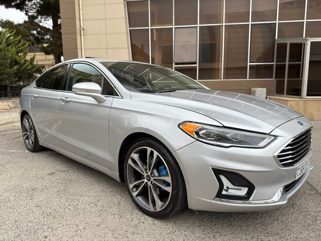 Ford Fusion (North America) 2019, 148,000 km - 2.0 l - Bakı