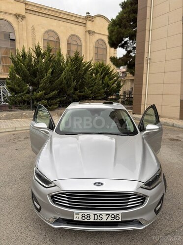 Ford Fusion (North America) 2019, 148,000 km - 2.0 l - Bakı
