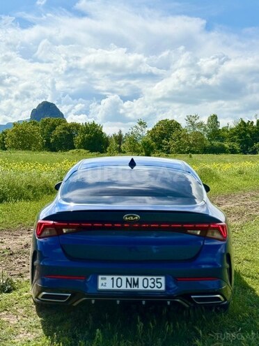 Kia K5 2023, 110,350 km - 1.6 l - Bakı