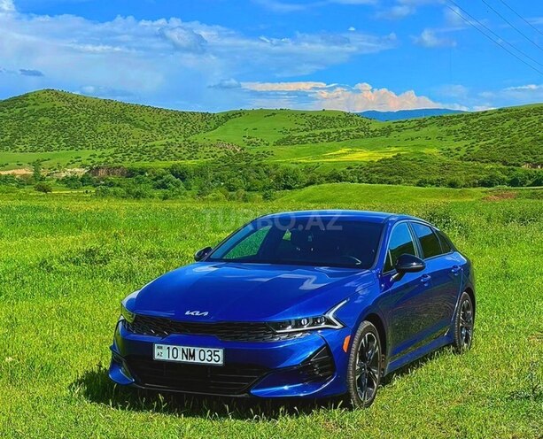 Kia K5 2023, 110,350 km - 1.6 l - Bakı