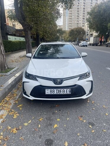 Toyota Corolla 2025, 9,000 km - 1.8 l - Bakı