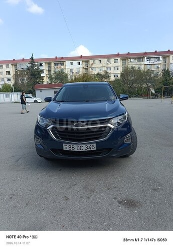 Chevrolet Equinox 2020, 154,000 km - 1.5 l - Sumqayıt