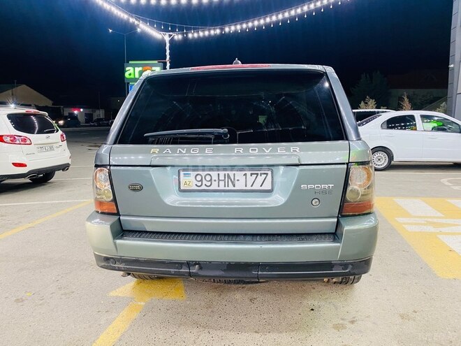 Land Rover RR Sport 2007, 305,000 km - 2.7 л - Bakı