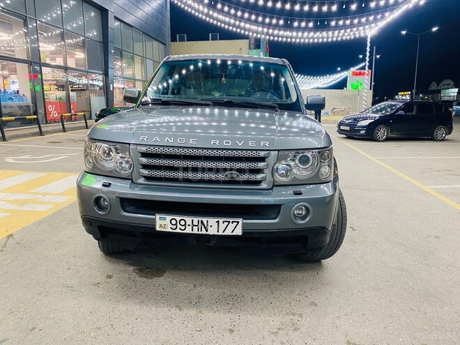 Land Rover RR Sport 2007, 305,000 km - 2.7 л - Bakı