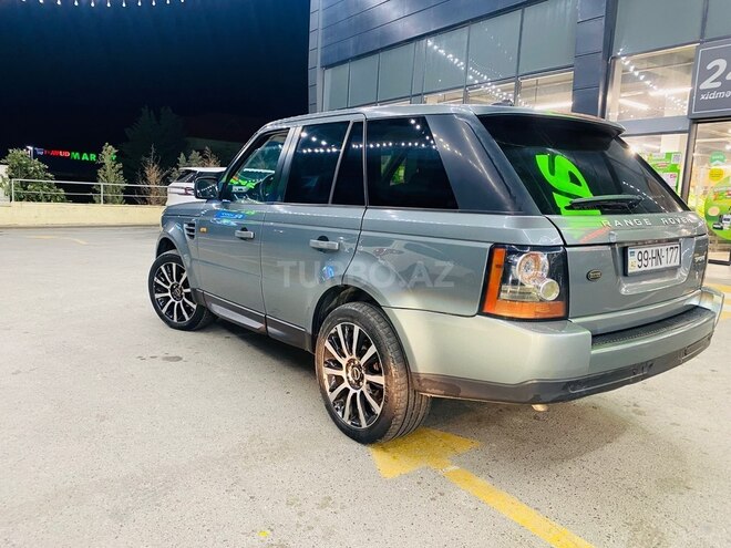 Land Rover RR Sport 2007, 305,000 km - 2.7 л - Bakı