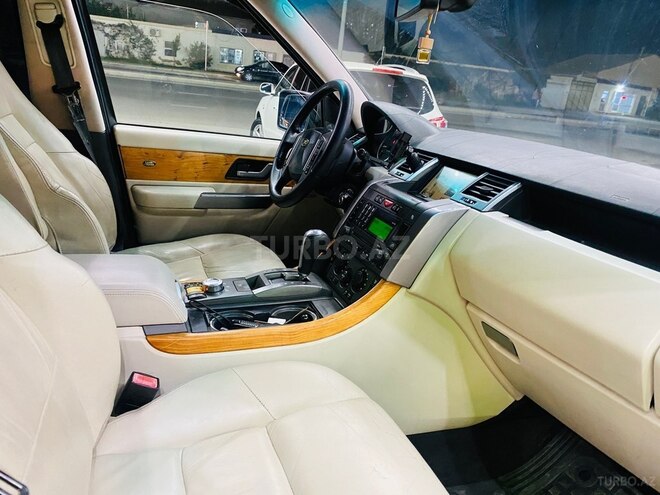 Land Rover RR Sport 2007, 305,000 km - 2.7 л - Bakı