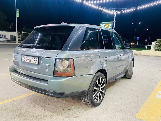 Land Rover RR Sport 2007, 305,000 km - 2.7 л - Bakı