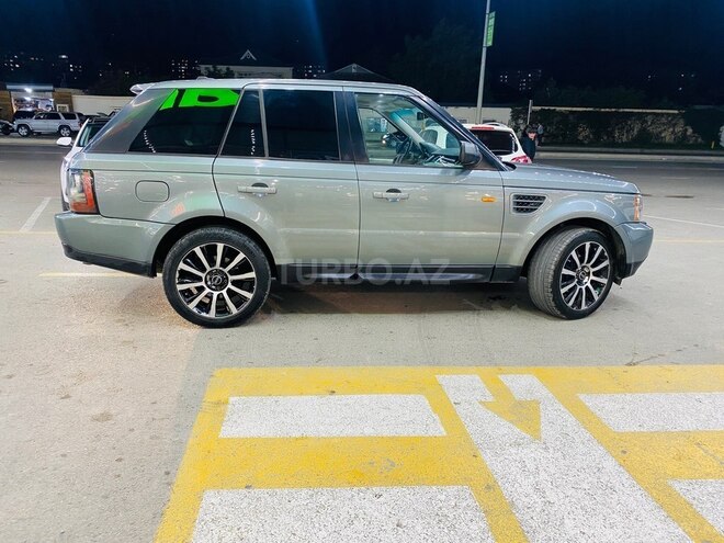 Land Rover RR Sport 2007, 305,000 km - 2.7 л - Bakı