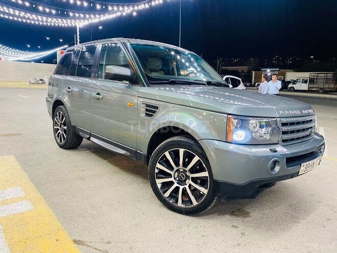 Land Rover RR Sport 2007, 305,000 km - 2.7 л - Bakı