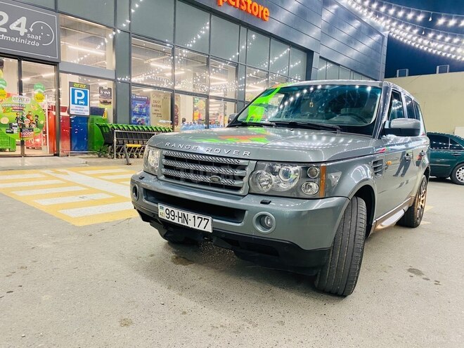 Land Rover RR Sport 2007, 305,000 km - 2.7 л - Bakı