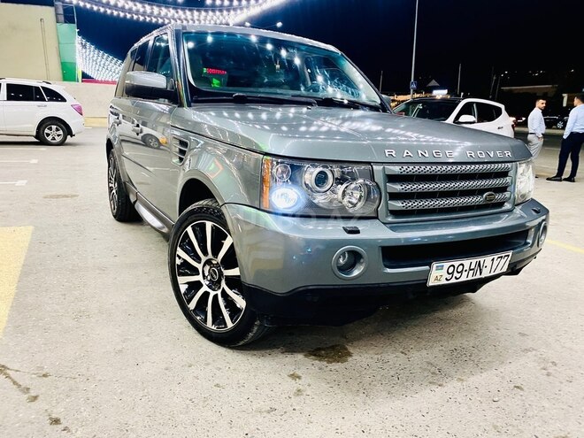 Land Rover RR Sport 2007, 305,000 km - 2.7 л - Bakı