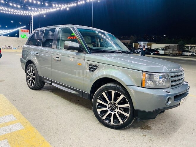Land Rover RR Sport 2007, 305,000 km - 2.7 л - Bakı