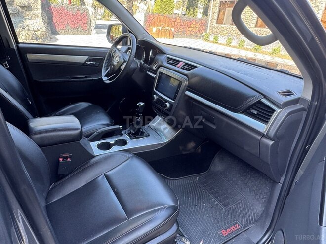 JAC T8 2020, 190,986 km - 2.0 л - Tərtər