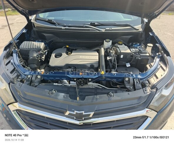 Chevrolet Equinox 2020, 154,000 km - 1.5 l - Sumqayıt
