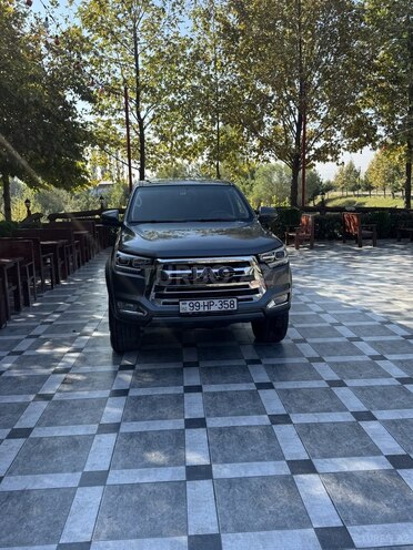 JAC T8 2020, 190,986 km - 2.0 л - Tərtər