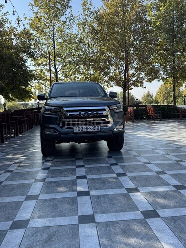 JAC T8 2020, 190,986 km - 2.0 л - Tərtər