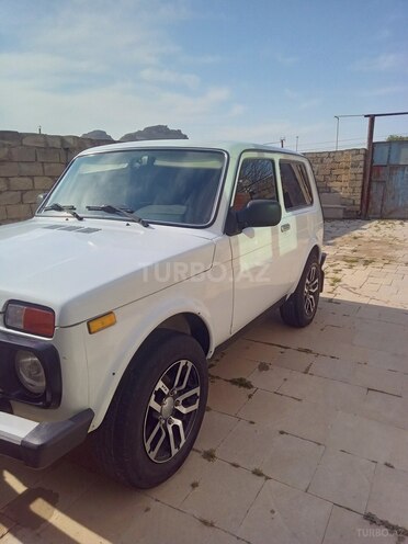 LADA (VAZ) Niva 2011, 165,000 km - 1.7 л - Bakı
