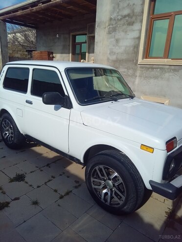 LADA (VAZ) Niva 2011, 165,000 km - 1.7 л - Bakı