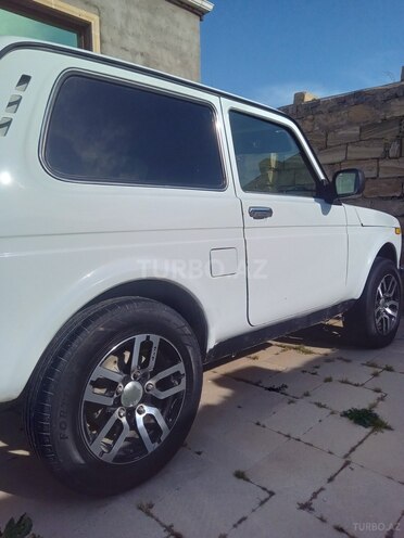 LADA (VAZ) Niva 2011, 165,000 km - 1.7 л - Bakı