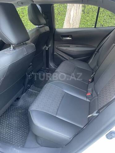 Toyota Corolla 2025, 9,000 km - 1.8 l - Bakı