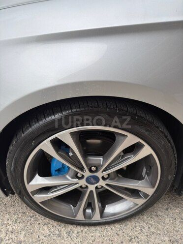 Ford Fusion (North America) 2019, 148,000 km - 2.0 l - Bakı