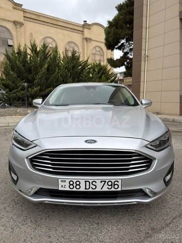 Ford Fusion (North America) 2019, 148,000 km - 2.0 l - Bakı