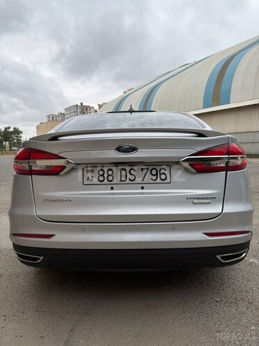 Ford Fusion (North America) 2019, 148,000 km - 2.0 l - Bakı
