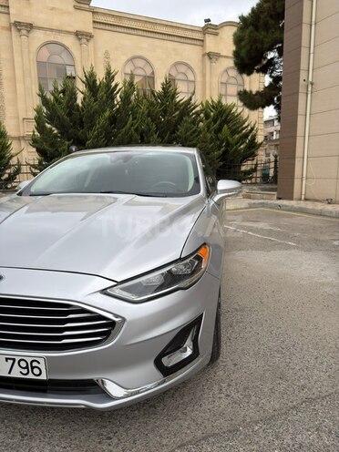 Ford Fusion (North America) 2019, 148,000 km - 2.0 l - Bakı