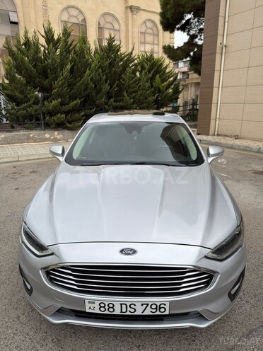 Ford Fusion (North America) 2019, 148,000 km - 2.0 l - Bakı