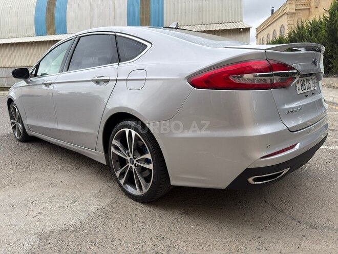 Ford Fusion (North America) 2019, 148,000 km - 2.0 l - Bakı