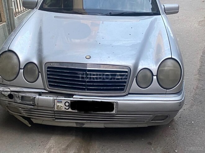 Mercedes E 280 1998, 420,000 km - 2.8 l - Bakı