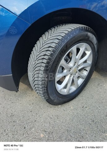 Chevrolet Equinox 2020, 154,000 km - 1.5 l - Sumqayıt