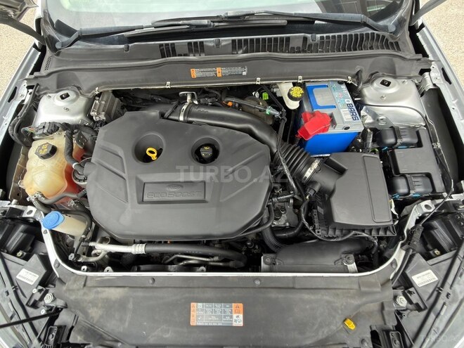 Ford Fusion (North America) 2019, 148,000 km - 2.0 l - Bakı