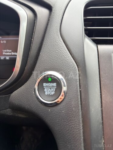 Ford Fusion (North America) 2019, 148,000 km - 2.0 l - Bakı