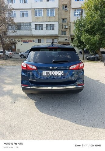 Chevrolet Equinox 2020, 154,000 km - 1.5 l - Sumqayıt